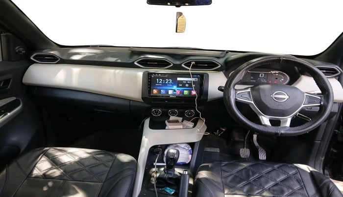 2024 Nissan MAGNITE  XE AMT EZ Shift, Petrol, Automatic, 27,797 km, interior