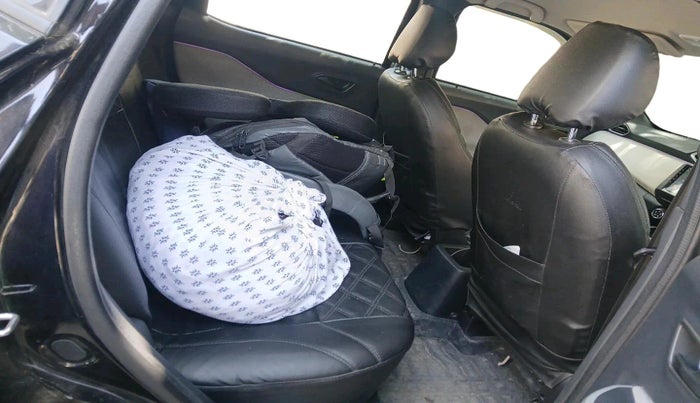 2024 Nissan MAGNITE  XE AMT EZ Shift, Petrol, Automatic, 27,797 km, interior