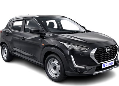 2024 Nissan MAGNITE - SUV - Petrol - Automatic - ₹5.90 lakh
