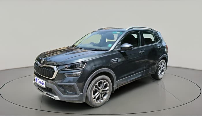2022 Skoda KUSHAQ STYLE 1.0L TSI MT, Petrol, Manual, 1,53,818 km, exterior