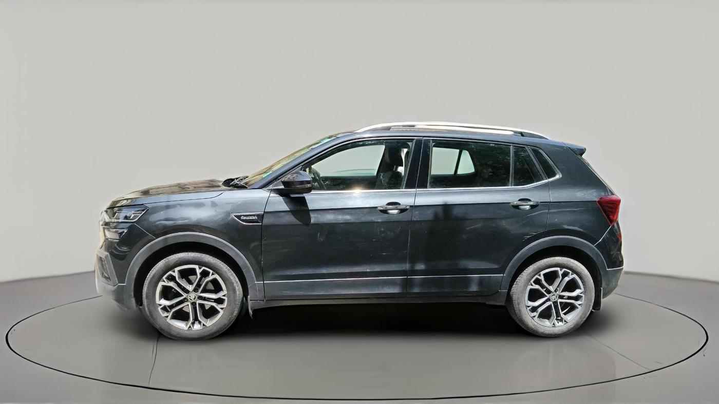 2022 Skoda KUSHAQ STYLE 1.0L TSI MT, Petrol, Manual, 1,53,818 km, exterior