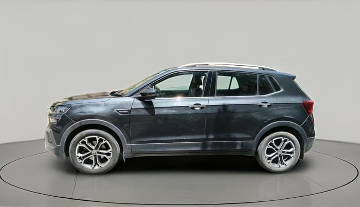 2022 Skoda KUSHAQ STYLE 1.0L TSI MT, Petrol, Manual, 1,53,818 km, exterior