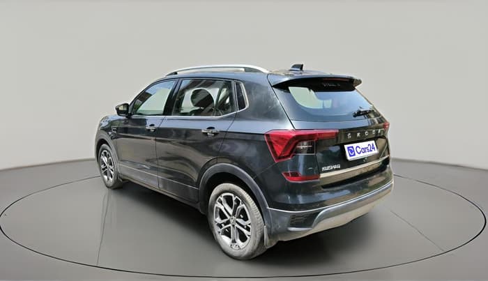 2022 Skoda KUSHAQ STYLE 1.0L TSI MT, Petrol, Manual, 1,53,818 km, exterior