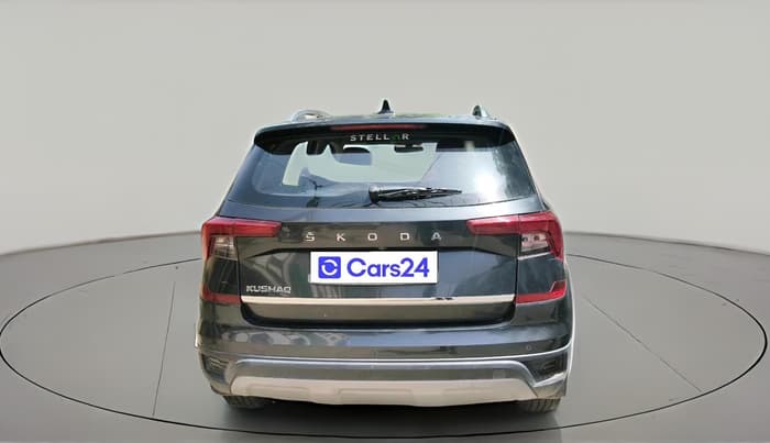 2022 Skoda KUSHAQ STYLE 1.0L TSI MT, Petrol, Manual, 1,53,818 km, exterior