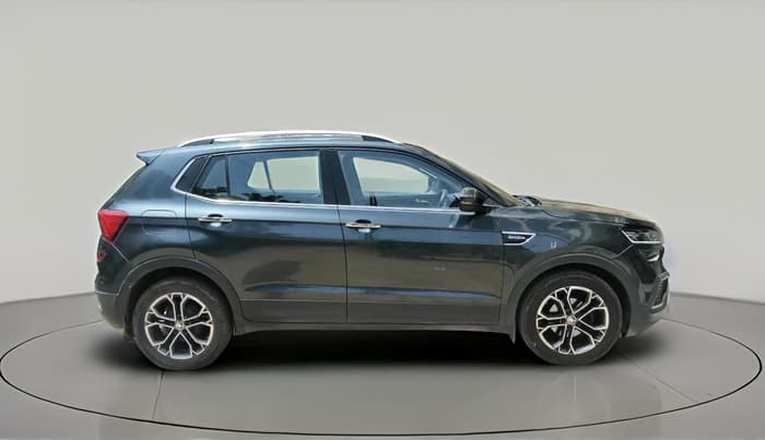 2022 Skoda KUSHAQ STYLE 1.0L TSI MT, Petrol, Manual, 1,53,818 km, exterior