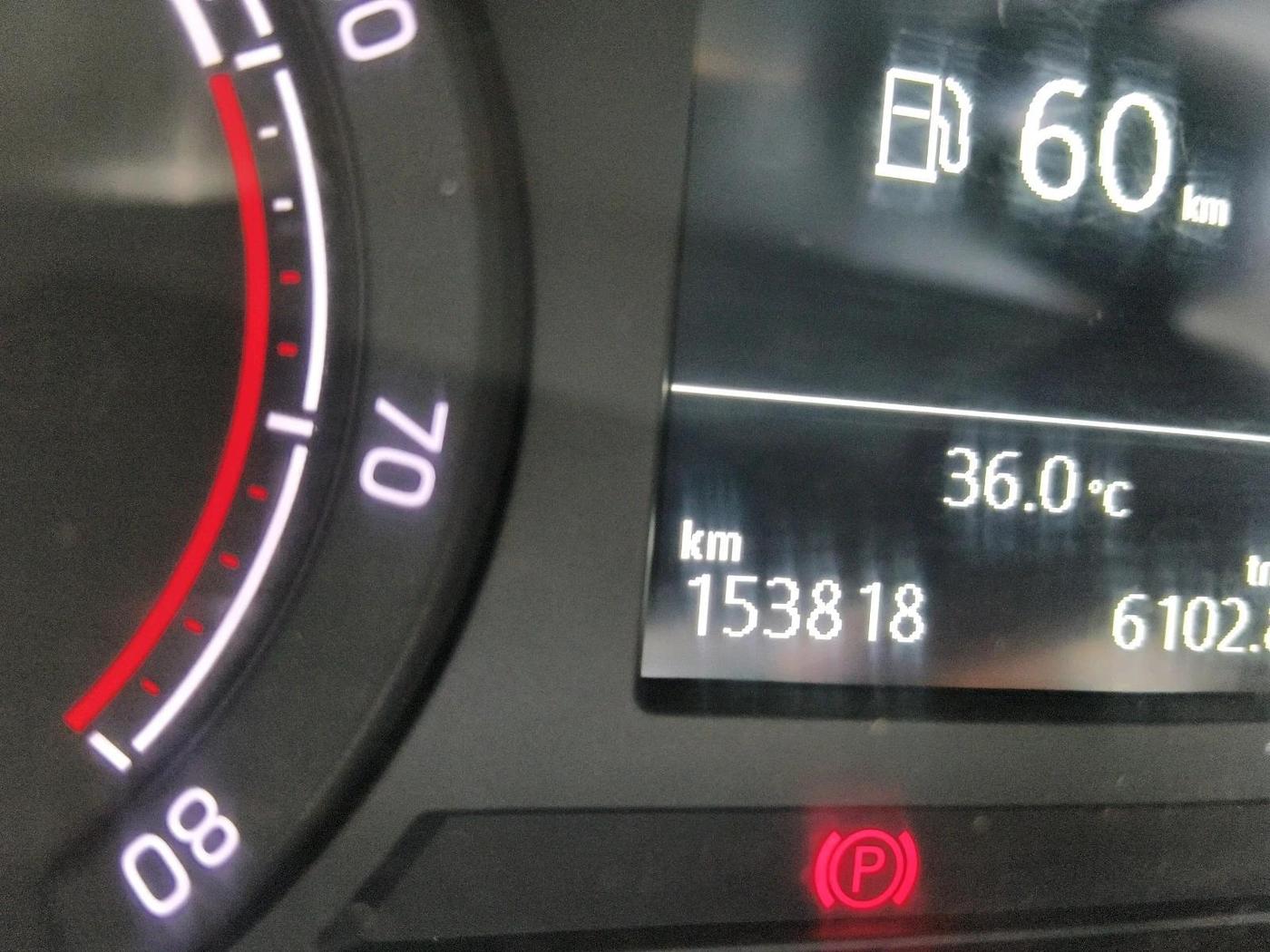 2022 Skoda KUSHAQ STYLE 1.0L TSI MT, Petrol, Manual, 1,53,818 km, interior