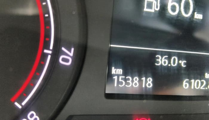 2022 Skoda KUSHAQ STYLE 1.0L TSI MT, Petrol, Manual, 1,53,818 km, interior