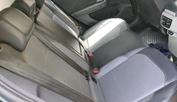 2022 Skoda KUSHAQ STYLE 1.0L TSI MT, Petrol, Manual, 1,53,818 km, interior