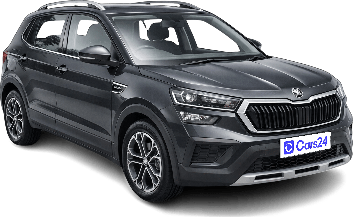 2022 Skoda KUSHAQ - SUV - Petrol - Manual - ₹6.60 lakh