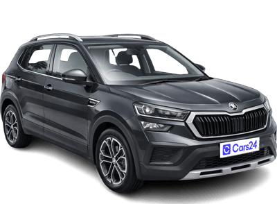 2022 Skoda KUSHAQ - SUV - Petrol - Manual - ₹6.60 lakh