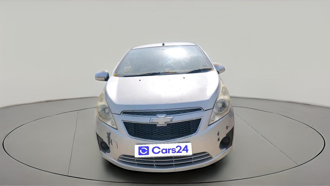 2013 Chevrolet Beat LS DIESEL, Diesel, Manual, 82,032 km, exterior