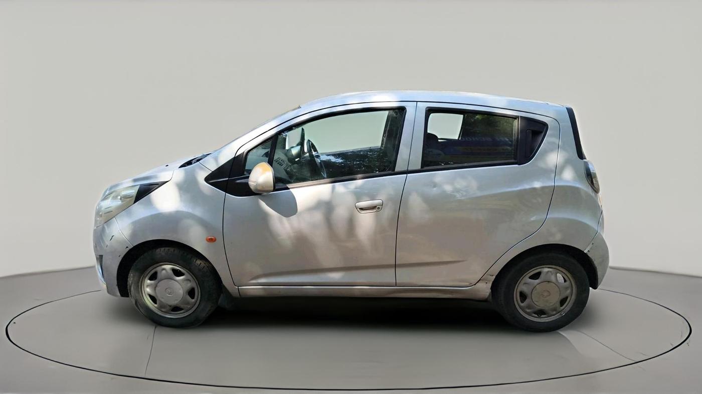 2013 Chevrolet Beat LS DIESEL, Diesel, Manual, 82,032 km, exterior