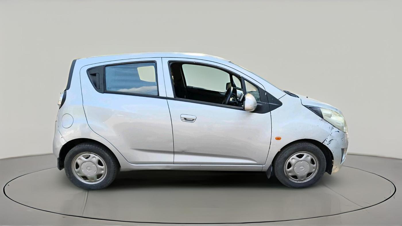 2013 Chevrolet Beat LS DIESEL, Diesel, Manual, 82,032 km, exterior