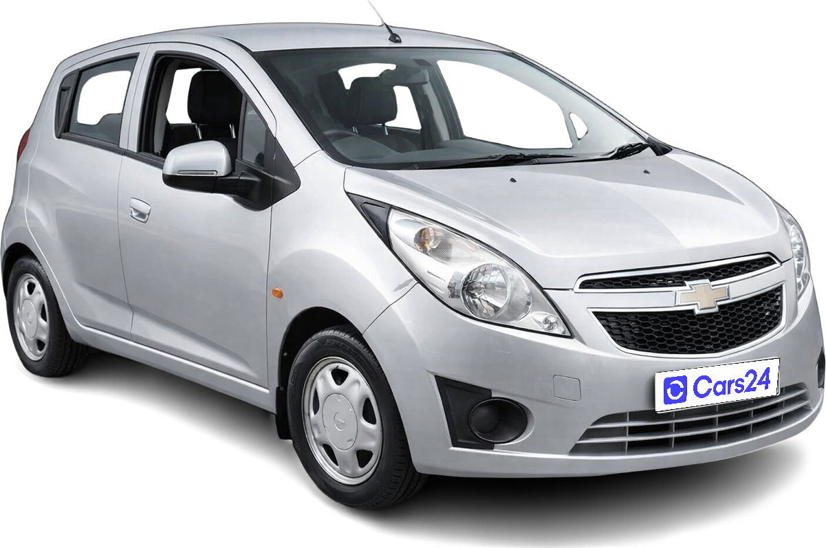 2013 Chevrolet Beat - Hatchback - Diesel - Manual - ₹80,000
