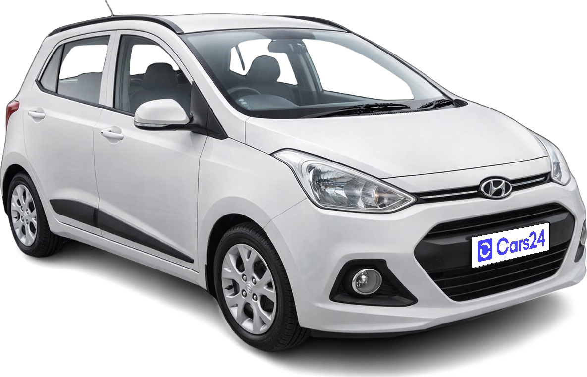 2015 Hyundai Grand i10 - Hatchback - Petrol - Manual - ₹2.80 lakh