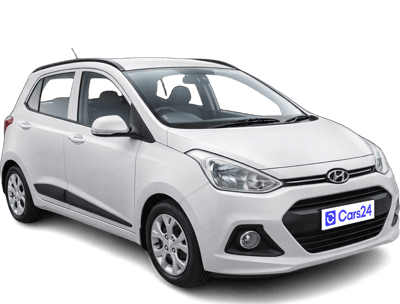 2015 Hyundai Grand i10 - Hatchback - Petrol - Manual - ₹2.80 lakh
