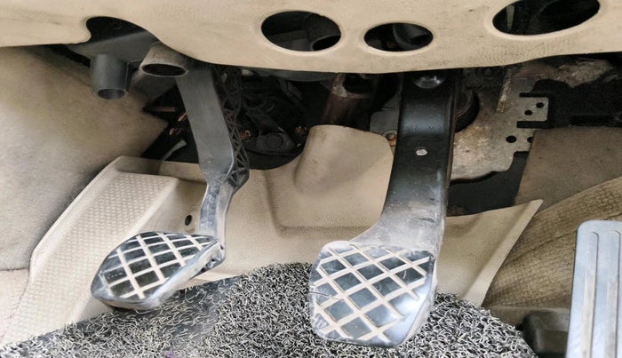 2010 Skoda Laura AMBIENTE 2.0 TDI CR MT, Diesel, Manual, 1,30,465 km, interior