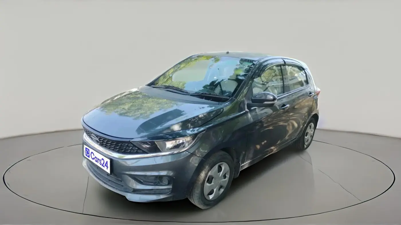 2023 Tata Tiago XT (O) PETROL, Petrol, Manual, 20,069 km, exterior