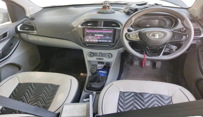 2023 Tata Tiago XT (O) PETROL, Petrol, Manual, 20,069 km, interior