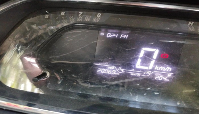 2023 Tata Tiago XT (O) PETROL, Petrol, Manual, 20,069 km, interior