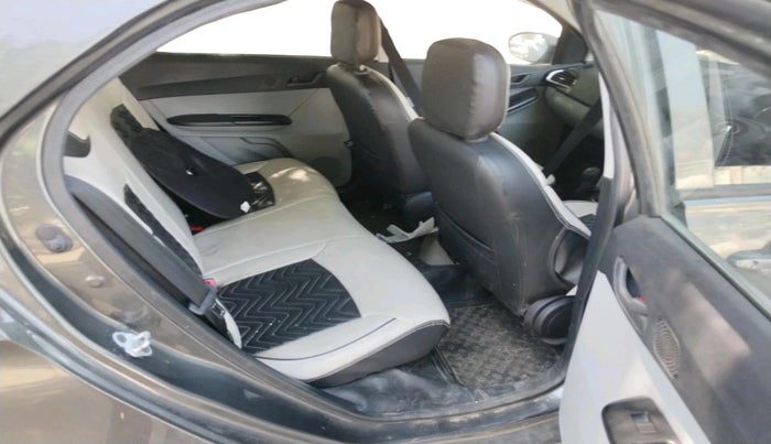 2023 Tata Tiago XT (O) PETROL, Petrol, Manual, 20,069 km, interior