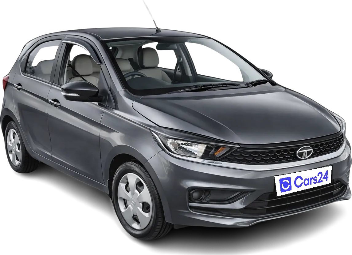 2023 Tata Tiago - Hatchback - Petrol - Manual - ₹5.50 lakh