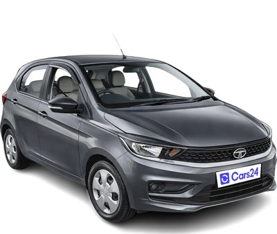 2023 Tata Tiago - Hatchback - Petrol - Manual - ₹5.50 lakh