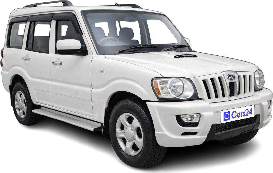 2013 Mahindra Scorpio - SUV - Diesel - Manual - ₹2.50 lakh