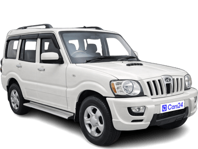 2013 Mahindra Scorpio - SUV - Diesel - Manual - ₹2.50 lakh