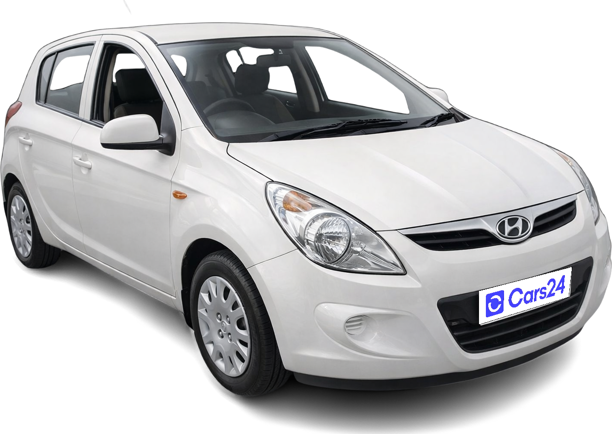 2011 Hyundai i20 - Hatchback - CNG - Manual - ₹1.30 lakh