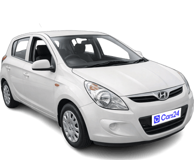 2011 Hyundai i20 - Hatchback - CNG - Manual - ₹1.30 lakh