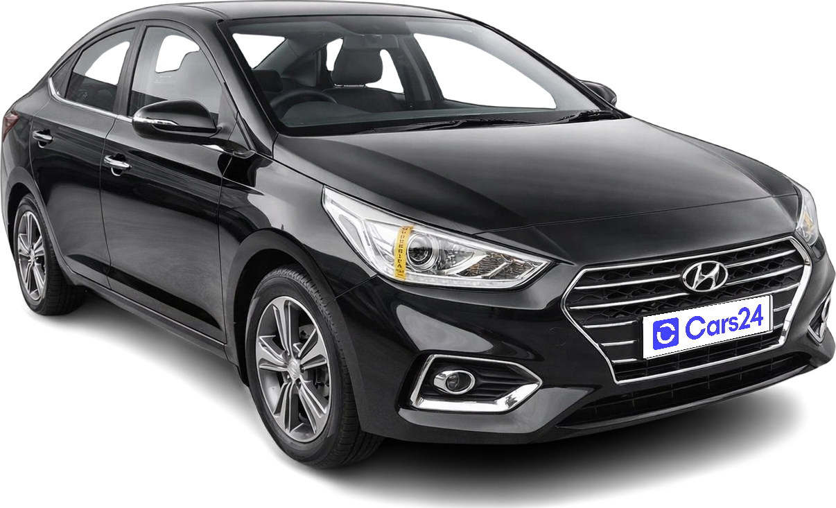 2018 Hyundai Verna - Sedan - Diesel - Automatic - ₹6.00 lakh