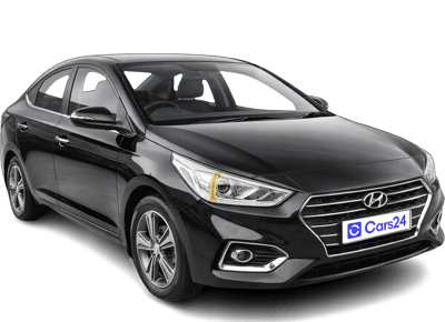 2018 Hyundai Verna - Sedan - Diesel - Automatic - ₹6.00 lakh