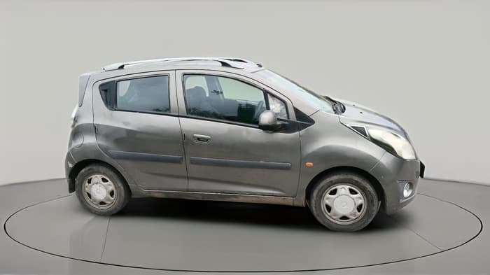 2013 Chevrolet Beat LT DIESEL, Diesel, Manual, 87,807 km, exterior
