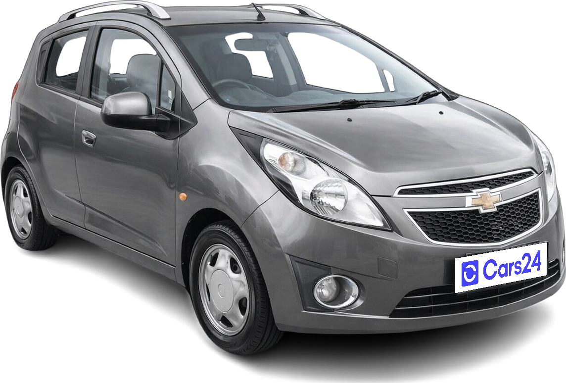 2013 Chevrolet Beat - Hatchback - Diesel - Manual - ₹84,871