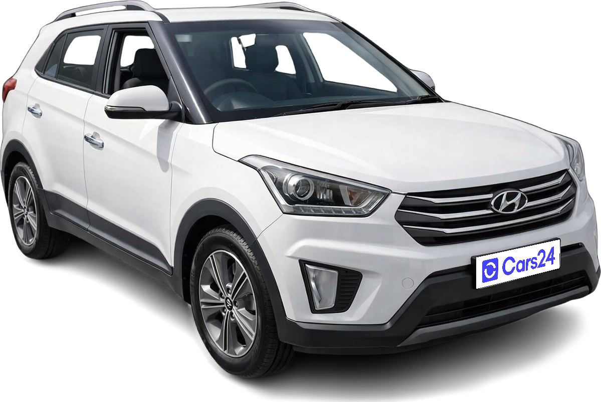 2017 Hyundai Creta - SUV - Diesel - Automatic - ₹7.00 lakh