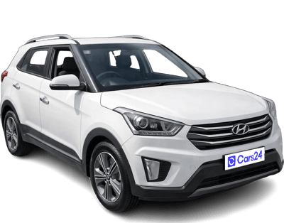 2017 Hyundai Creta - SUV - Diesel - Automatic - ₹7.00 lakh
