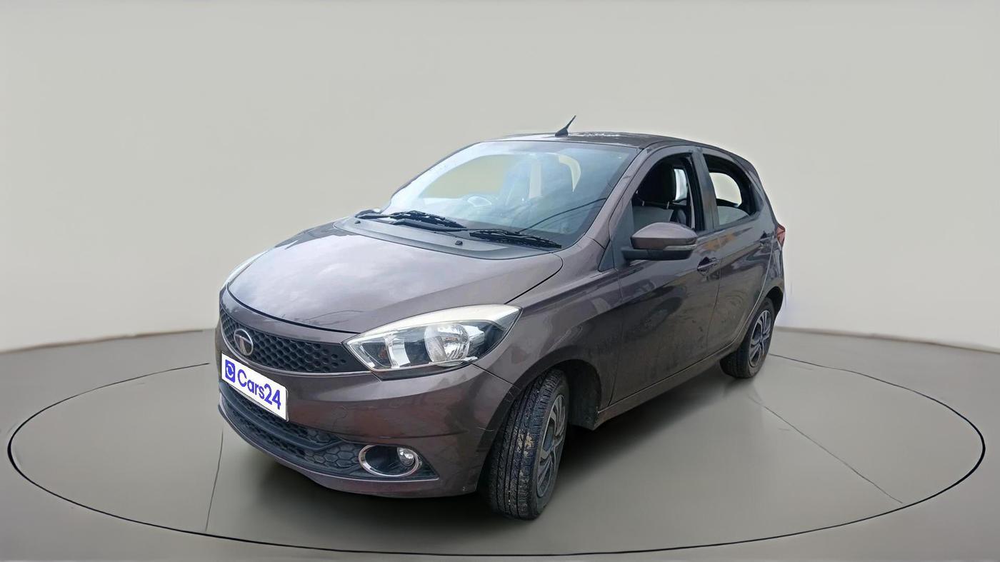2019 Tata Tiago XZ PETROL, Petrol, Manual, 46,142 km, exterior