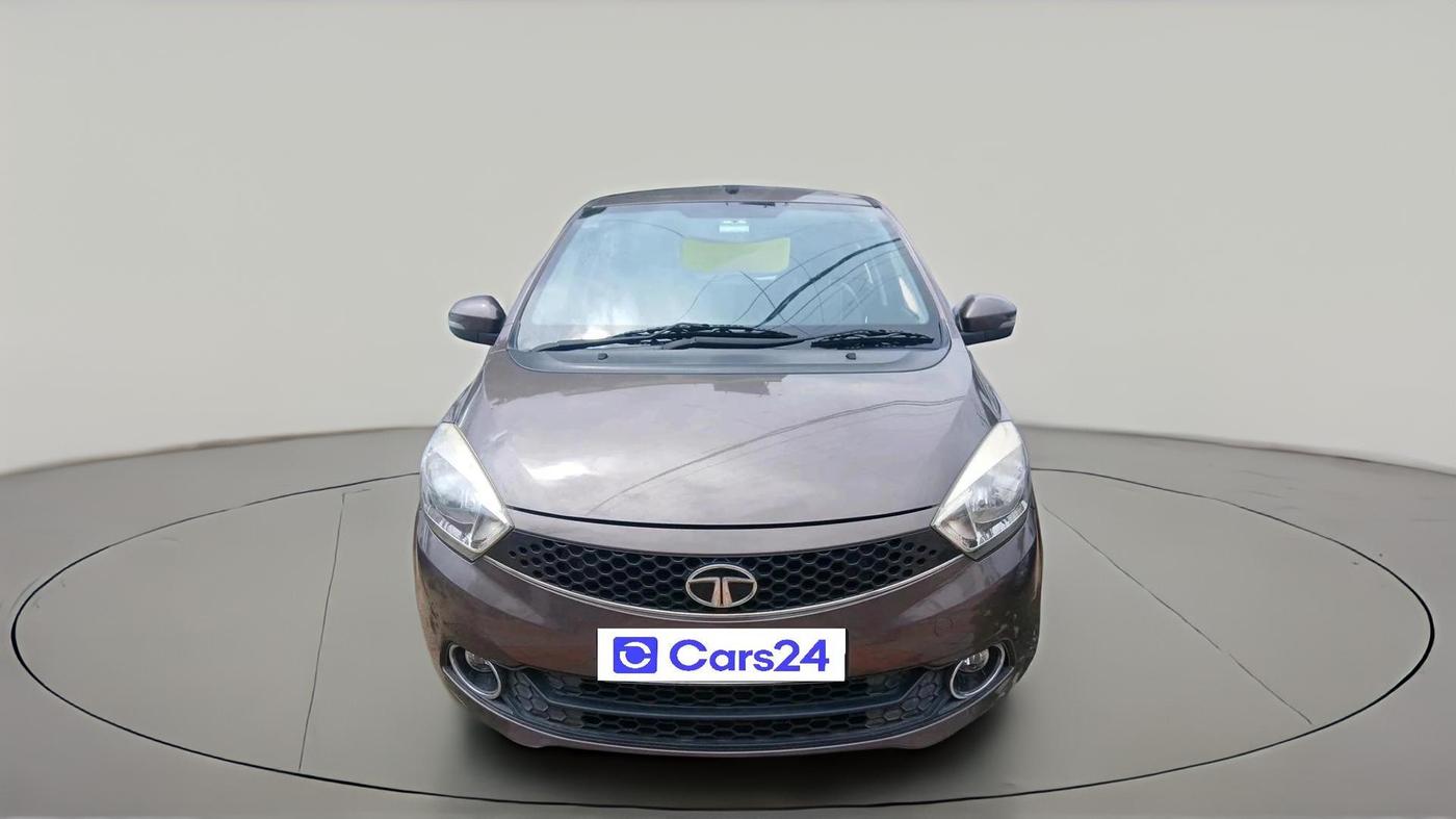 2019 Tata Tiago XZ PETROL, Petrol, Manual, 46,142 km, exterior