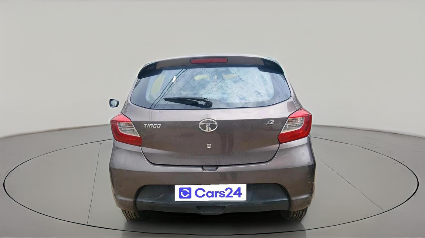 2019 Tata Tiago XZ PETROL, Petrol, Manual, 46,142 km, exterior