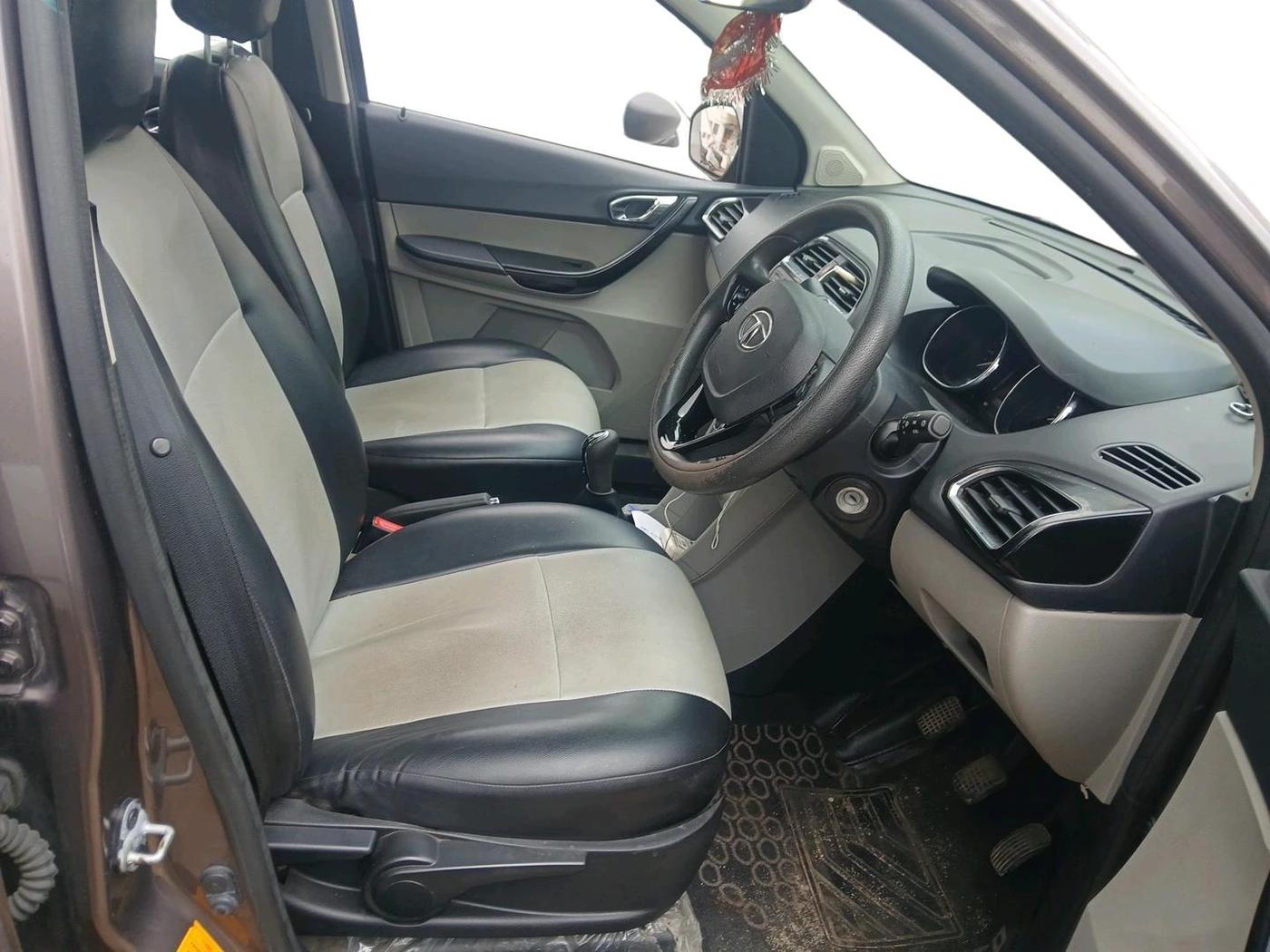 2019 Tata Tiago XZ PETROL, Petrol, Manual, 46,142 km, interior