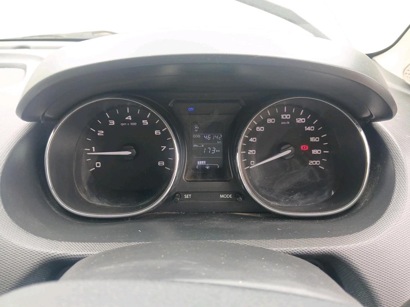2019 Tata Tiago XZ PETROL, Petrol, Manual, 46,142 km, interior