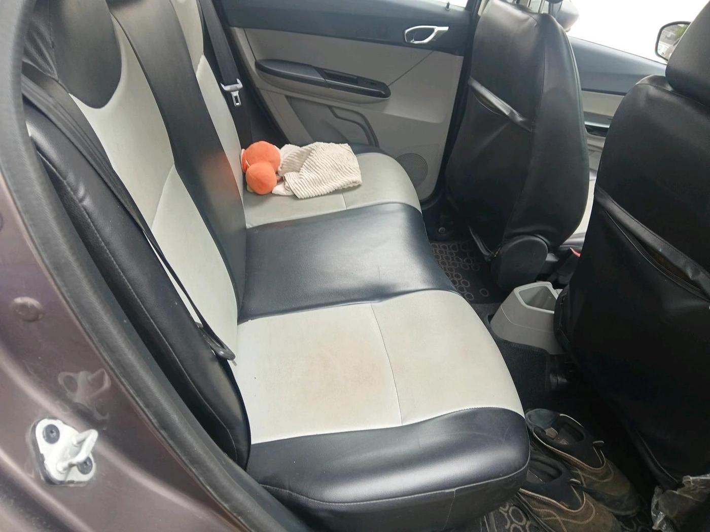2019 Tata Tiago XZ PETROL, Petrol, Manual, 46,142 km, interior
