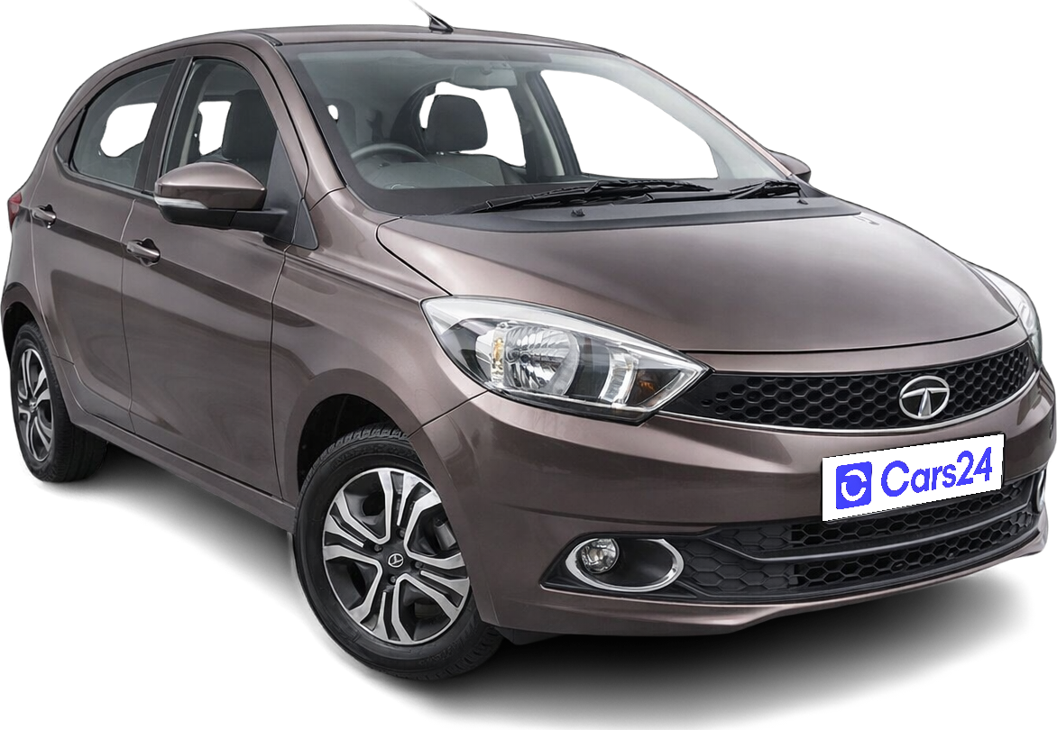 2019 Tata Tiago - Hatchback - Petrol - Manual - ₹4.10 lakh