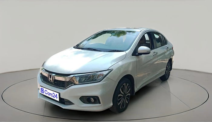 2018 Honda City 1.5L I-VTEC ZX CVT, Petrol, Automatic, 48,258 km, exterior