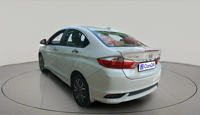 2018 Honda City 1.5L I-VTEC ZX CVT, Petrol, Automatic, 48,258 km, exterior