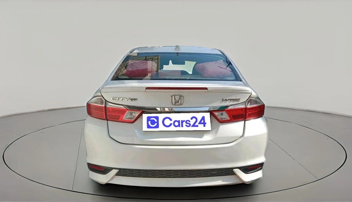 2018 Honda City 1.5L I-VTEC ZX CVT, Petrol, Automatic, 48,258 km, exterior