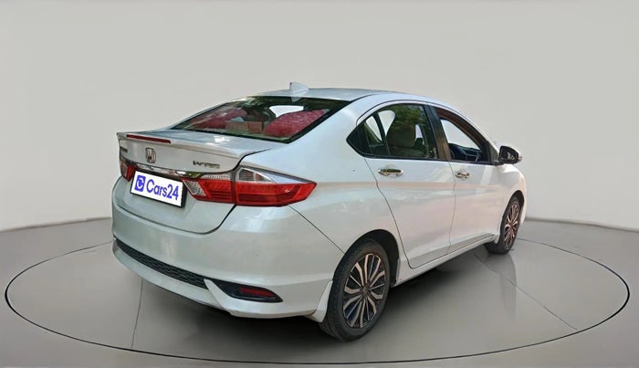 2018 Honda City 1.5L I-VTEC ZX CVT, Petrol, Automatic, 48,258 km, exterior