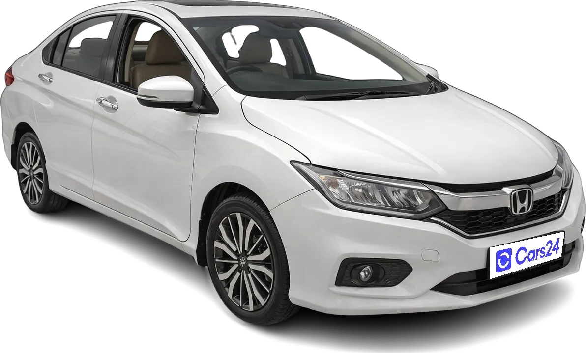 2018 Honda City - Sedan - Petrol - Automatic - ₹7.20 lakh