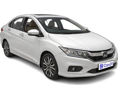 2018 Honda City - Sedan - Petrol - Automatic - ₹6.50 lakh